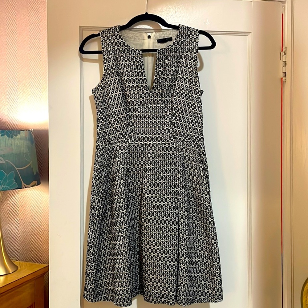 J Crew Eyelet Dress